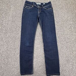 Buckle BKE Payton Mid Rise Medium Wash Skinny‎ Denim Jeans Womens Size 26x28